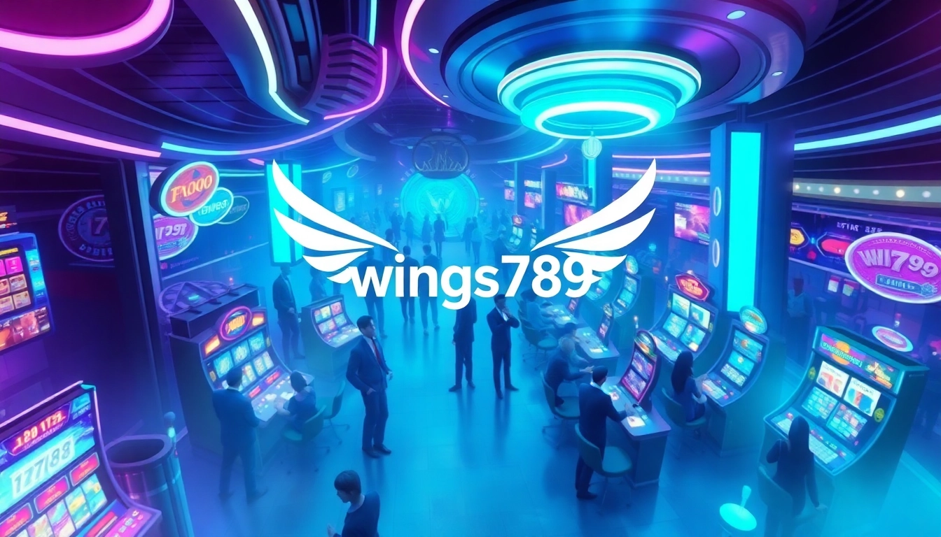 Discover the Ultimate Wings789 Experience in 2023 for Gaming Enthusiasts