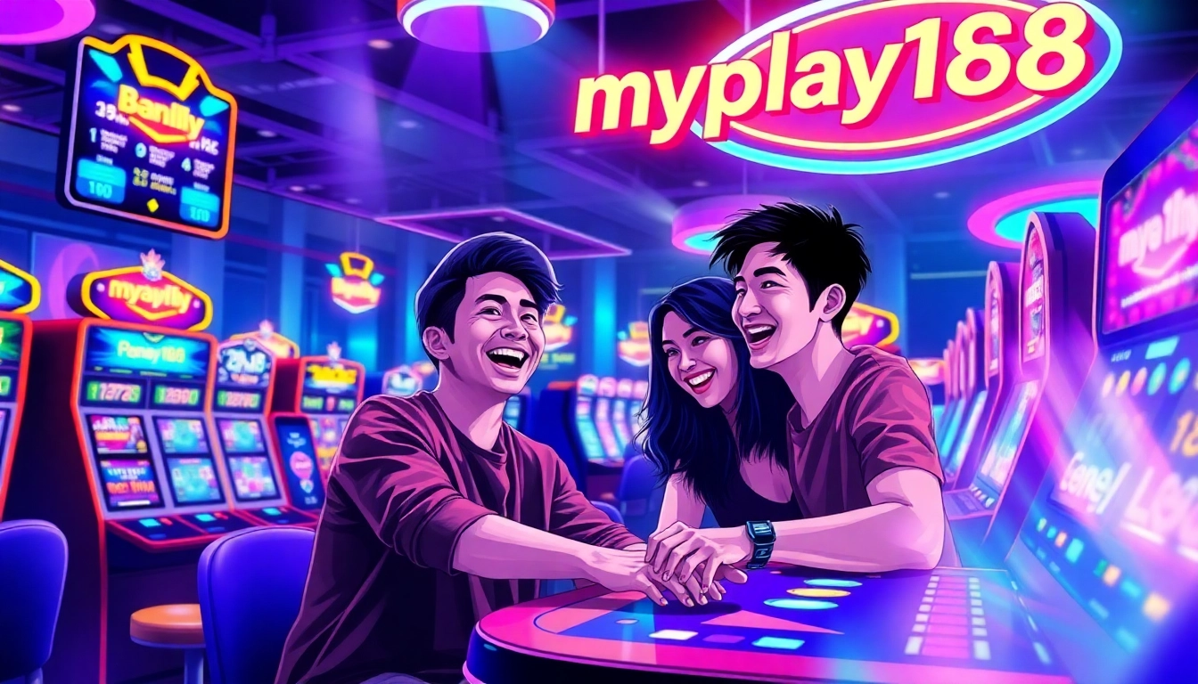 Discover MyPlay168: The Ultimate Online Casino Experience of 2024