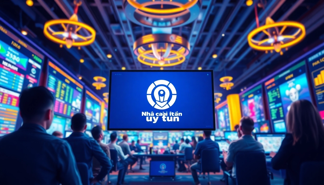 Discover top Nhà cái uy tín online through engaging platforms showcasing thrilling gambling experiences.