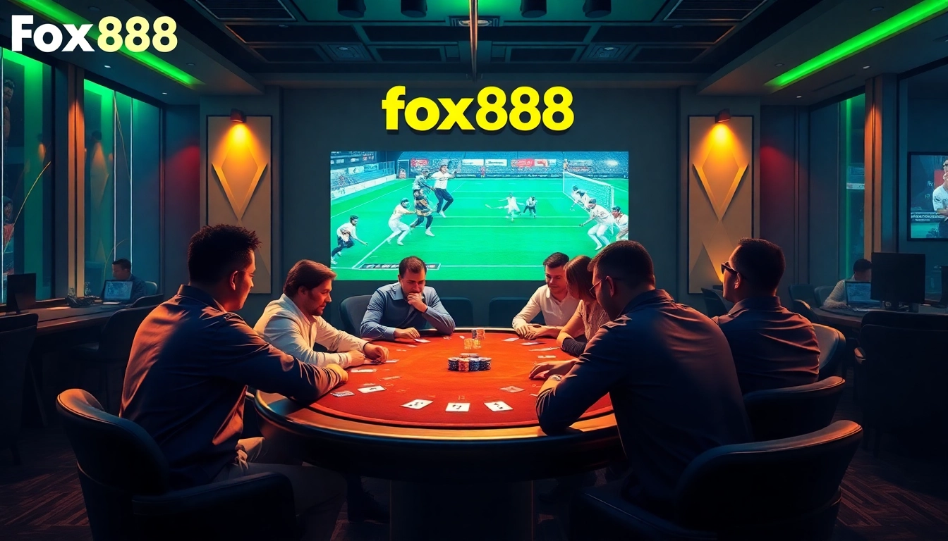 Unlock the Ultimate Betting Experience with fox888: 5 Expert Tips for 2025