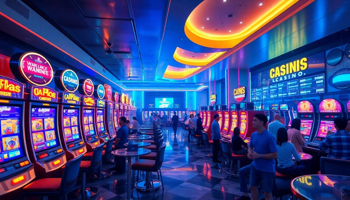 Experience thrilling gaming with qq88.living's modern virtual casino environment.