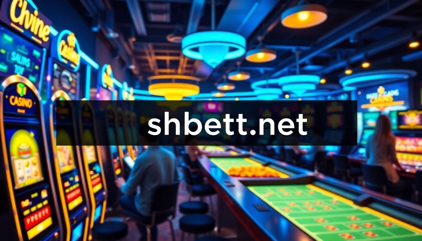 Discover https://shbettt.net/: The Ultimate Sports Betting Experience of 2025