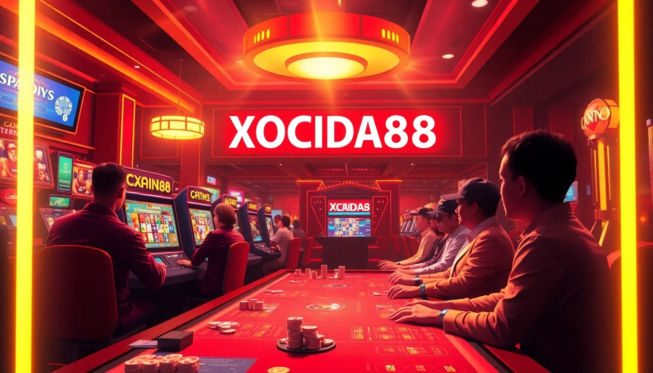 XOCDIA88: The Ultimate Guide to Winning at Online Betting in 2025