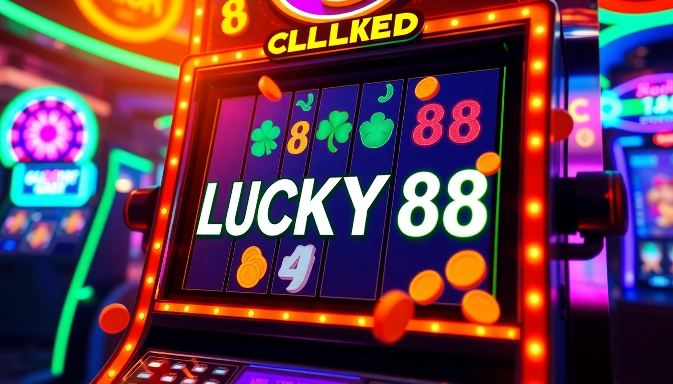 Discover LUCKY88: The Ultimate Guide to Sports Betting Success in 2024