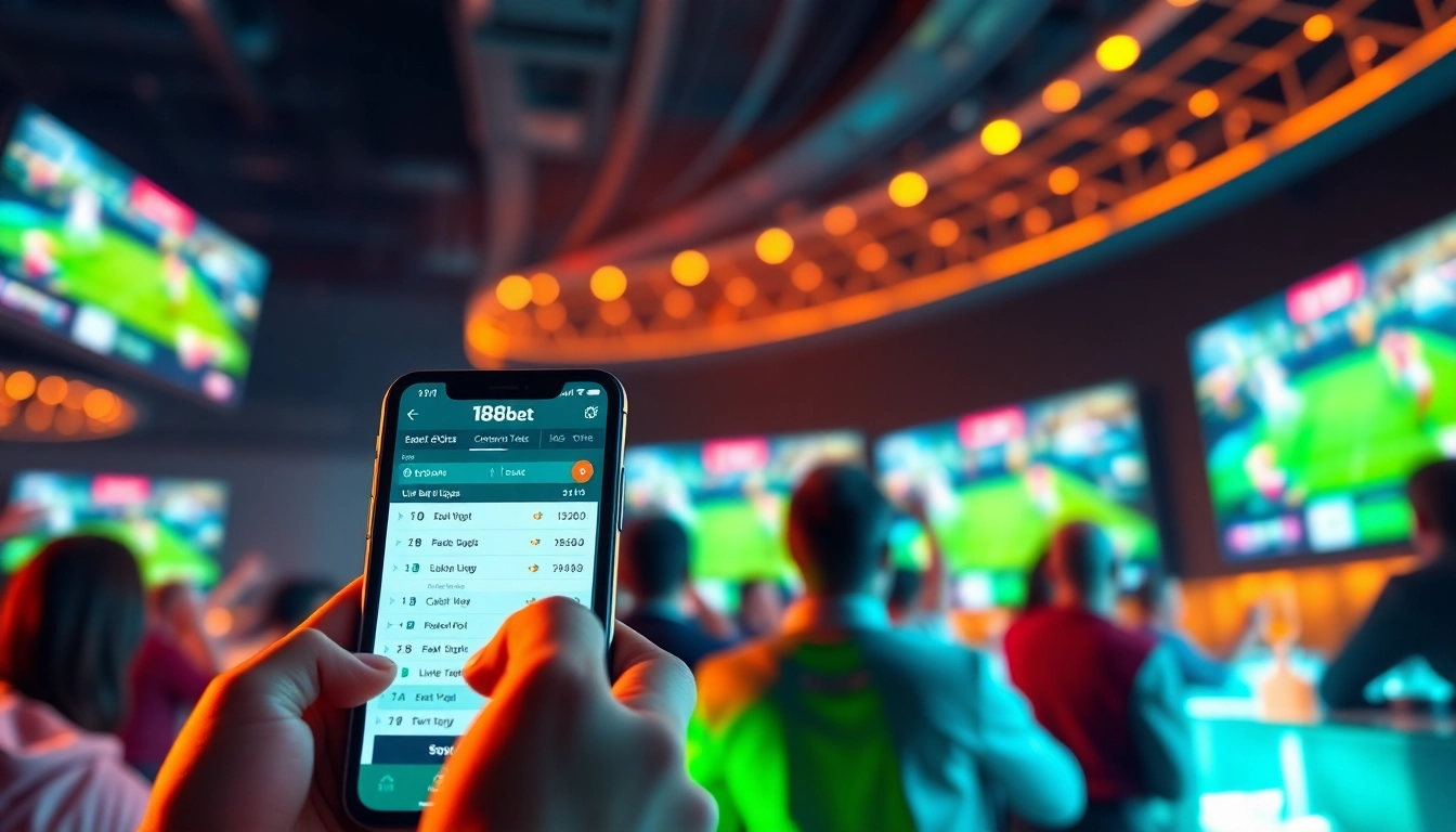 Master the 188bet link: Essential Tips for Sports Betting Success