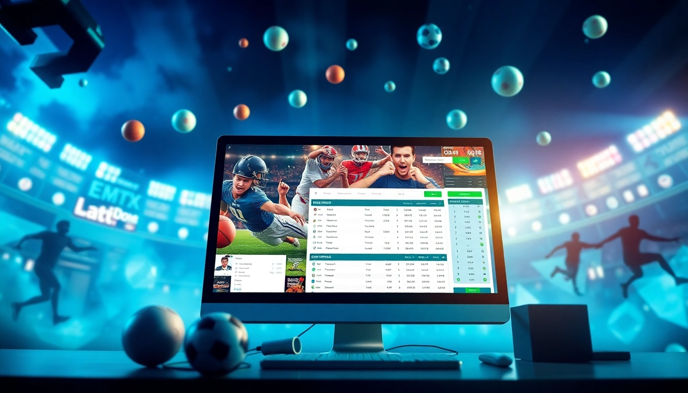 Discover qh88 com: The Ultimate Sports Betting Experience of 2025
