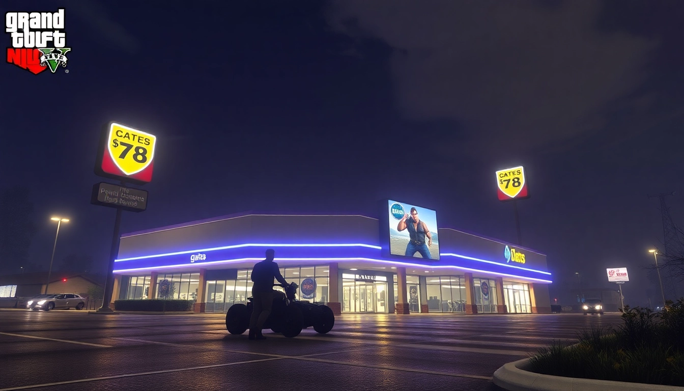 GTA78 สล็อตเว็บตรง: สุดยอดประสบการณ์สล็อตออนไลน์ในปี 2024