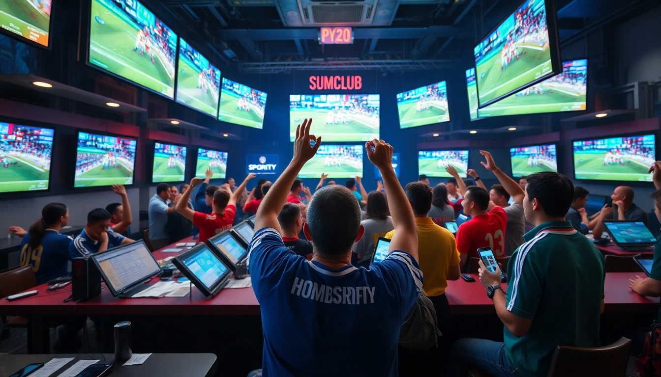 SUMCLUB: The Ultimate Guide to Sports Betting Strategies in 2023